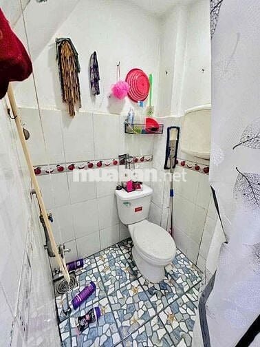 BÁN NHÀ ĐOÀN VĂN BƠ - P.16 - Q4 12M2 x 2TẦNG GIÁ 1.25TỶ