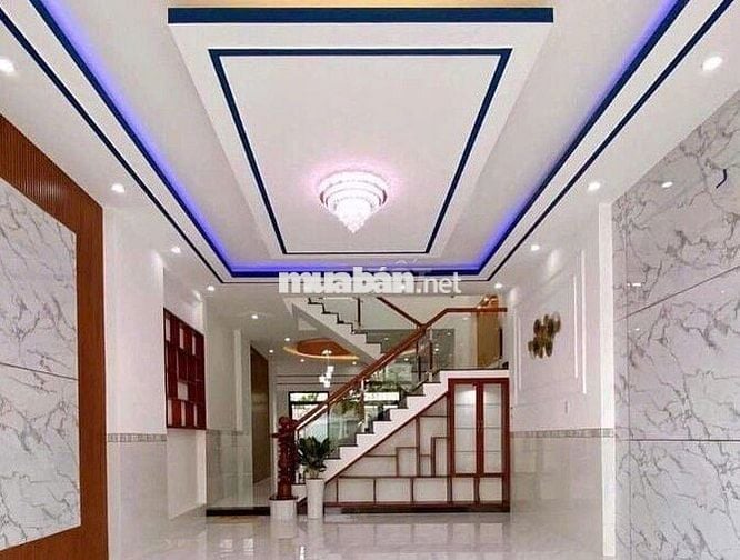 Cho thuê nhà HXH 68/3B Thích Quảng Đức, Phường 5, Quận Phú Nhuận