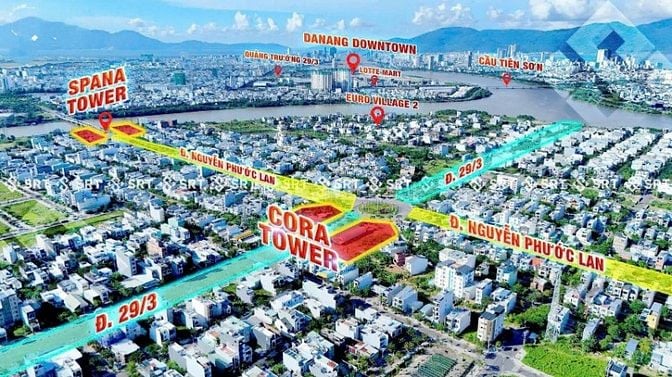 CƠ HỘI ĐẦU TƯ Căn hộ chung cư Giao điểm Nguyễn Phước Lan – 29/3