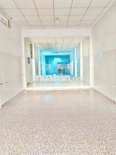 Cho thuê nhà MTKD đg số 24A khu tên lửa 4.5*20 giá 22tr