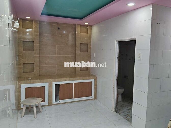 Cho Thuê nhà Nguyên Căn 03 PN 02 Toilet Sân vườn rộng