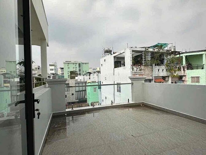 Chính chủ cho thuê nhà HXT 134 Thành Thái P12 Q10, dt: 4,3x16,5m 3L ST