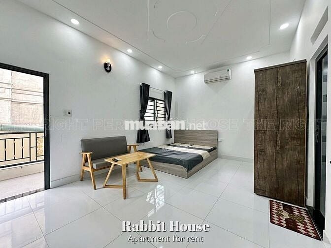 KHAI TRƯƠNG PHÒNG FULL NỘI THẤT 35m2 CỬA SỔ Ở PHÚ NHUẬN GIÁP SÂN BAY