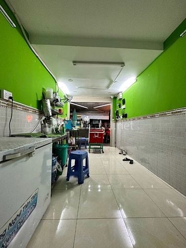 Bán nhà mặt tiền đường Nguyễn Văn Lạc 