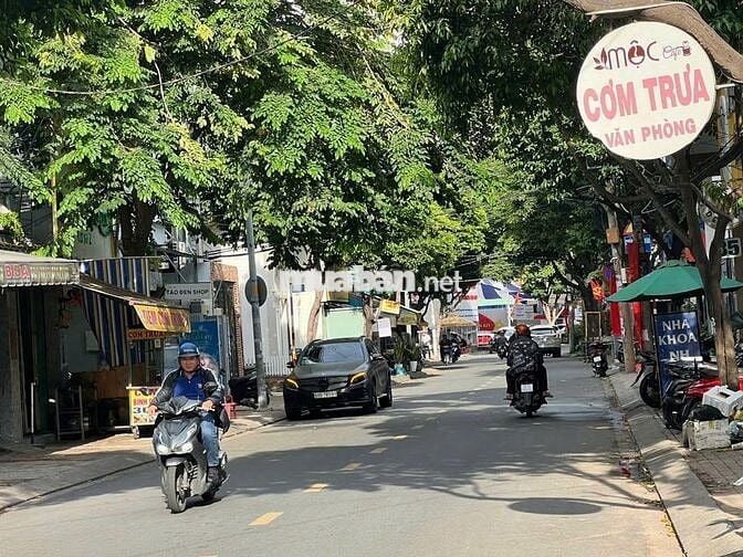 NGANG 12M GIÁ 8x - Nhà Mặt tiền 50 Nguyễn Bỉnh Khiêm, Gò Vấp- NHÀ TRỆT