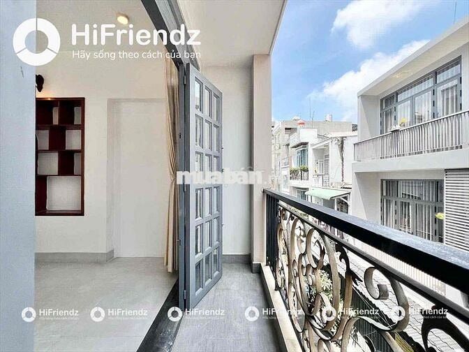 STUDIO 2PN FULL NỘI THẤT NGAY CÔNG VIÊN LÀNG HOA