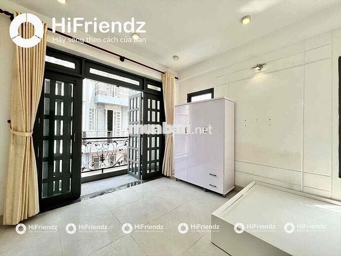 STUDIO 2PN FULL NỘI THẤT NGAY CÔNG VIÊN LÀNG HOA