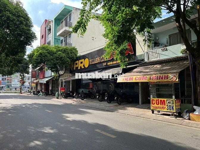 NGANG 12M GIÁ 8x - Nhà Mặt tiền 50 Nguyễn Bỉnh Khiêm, Gò Vấp- NHÀ TRỆT