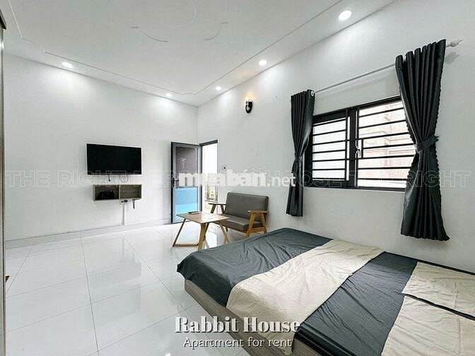 KHAI TRƯƠNG PHÒNG FULL NỘI THẤT 35m2 CỬA SỔ Ở PHÚ NHUẬN GIÁP SÂN BAY