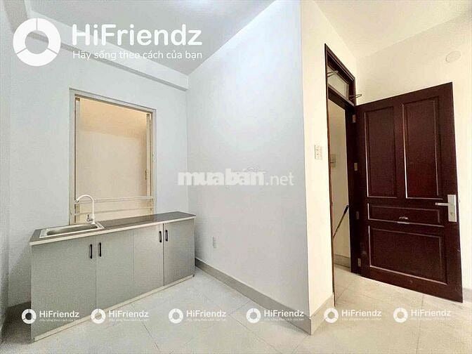 STUDIO 2PN FULL NỘI THẤT NGAY CÔNG VIÊN LÀNG HOA