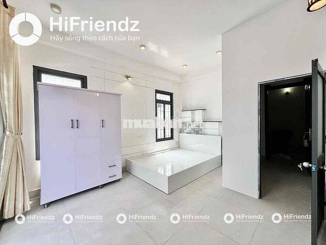 STUDIO 2PN FULL NỘI THẤT NGAY CÔNG VIÊN LÀNG HOA