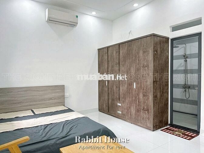 KHAI TRƯƠNG PHÒNG FULL NỘI THẤT 35m2 CỬA SỔ Ở PHÚ NHUẬN GIÁP SÂN BAY