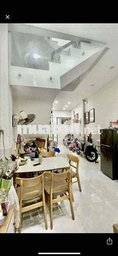 🏠 Nhà cho thuê p4q8 hẻm xe hơi 🚘🚘 4 chỗ vào được  thích hợp  kinh doan