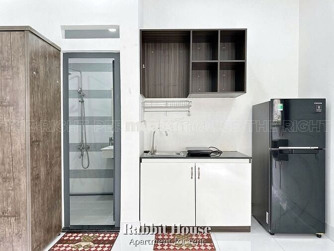 KHAI TRƯƠNG PHÒNG FULL NỘI THẤT 35m2 CỬA SỔ Ở PHÚ NHUẬN GIÁP SÂN BAY