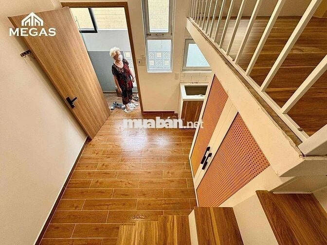 🎉SIỂU PHẨM MỚI XÂY 100%_ĐẦY ĐỦ NỘI THẤT_NGAY SAU CÔNG VIÊN PHẦN MỀM