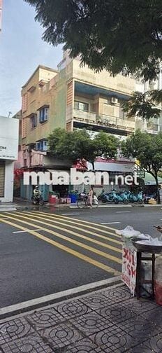 ⛩ [8mx20m]⛩2 MẶT TIỀN TRƯỚC SAU ĐIỆN BIÊN PHỦ Q10❌GẦN NGÃ 7 LÝ THÁI TỔ