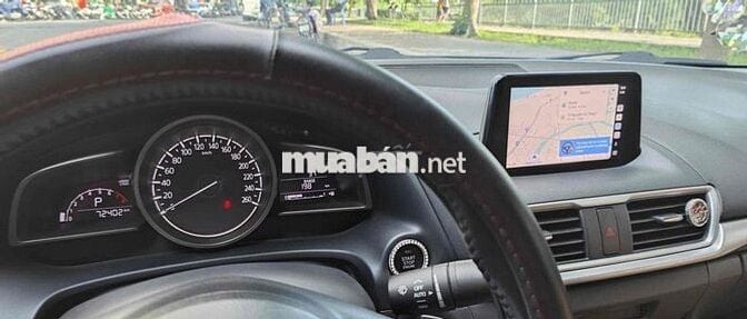 Mình chính chủ bán Mazda 3 máy nóc zin toàn bộ