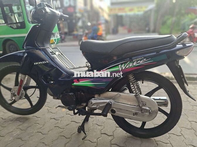 WAVE HÀN QUỐC 110 . BS TỈNH .CÀ VẸT ĐẦY ĐỦ