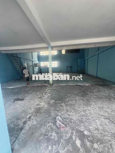 CHO THUÊ NHÀ XƯỞNG 10X20M ĐÚC LỬNG ĐIỆN 3F 22TR
