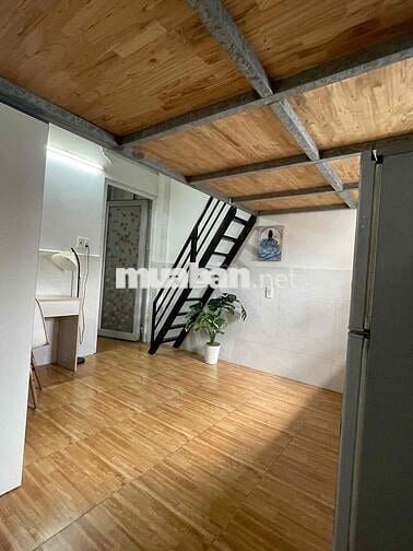 Phòng thoáng mát ngay Lâm Văn Bền, Gần Chợ Tân Mỹ, KCX Tân Thuận, UFM