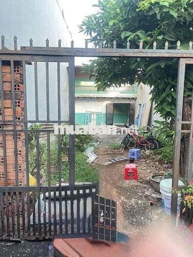 Bán Đất Thới An 4m48 x18 Đường TA 22 Quận 12