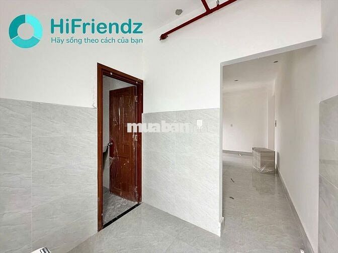 STUDIO 1PN TÁCH BẾP FULL NỘI THẤT BAN CÔNG GẦN CẦU SẮT AN PHÚ ĐÔNG