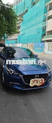 Mình chính chủ bán Mazda 3 máy nóc zin toàn bộ