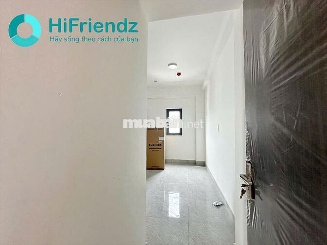 STUDIO 1PN TÁCH BẾP FULL NỘI THẤT BAN CÔNG GẦN CẦU SẮT AN PHÚ ĐÔNG