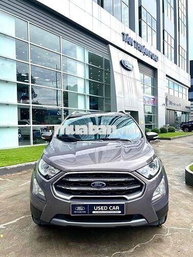 Ford EcoSport 2019 Titanium 1.5L AT - Full Option