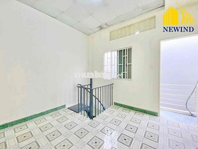 Phòng trọ 2 tầng siêu thoáng mát tính điện giá nhà nước