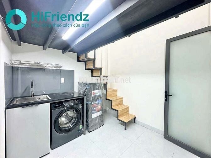 🏠 CĂN HỘ DUPLEX CAO CẤP MÁY GIẶT RIÊNG 10P ĐẾN NGUYỄN TẤT THÀNH Q12