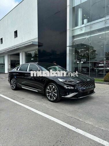 KIA K8 HYBRID nhập khẩu nguyên chiếc, mới 100%