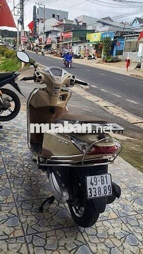 Honda Lead 125 nguyên zin máy ngon xe đẹp.