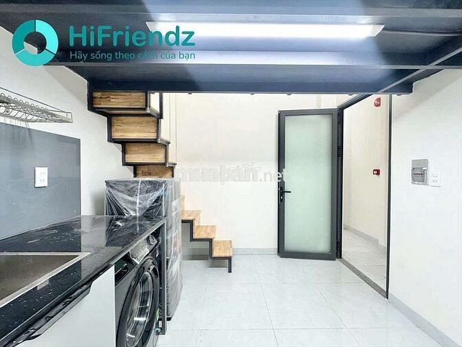 🏠 CĂN HỘ DUPLEX CAO CẤP MÁY GIẶT RIÊNG 10P ĐẾN NGUYỄN TẤT THÀNH Q12
