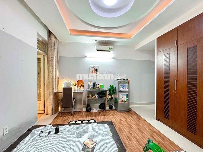 🏡 PHÒNG ĐẸP – CÓ BẾP RIÊNG + BAN CÔNG – NGAY ĐH VĂN LANG CS3