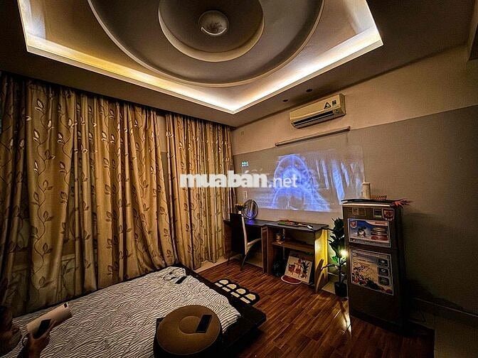 🏡 PHÒNG ĐẸP – CÓ BẾP RIÊNG + BAN CÔNG – NGAY ĐH VĂN LANG CS3