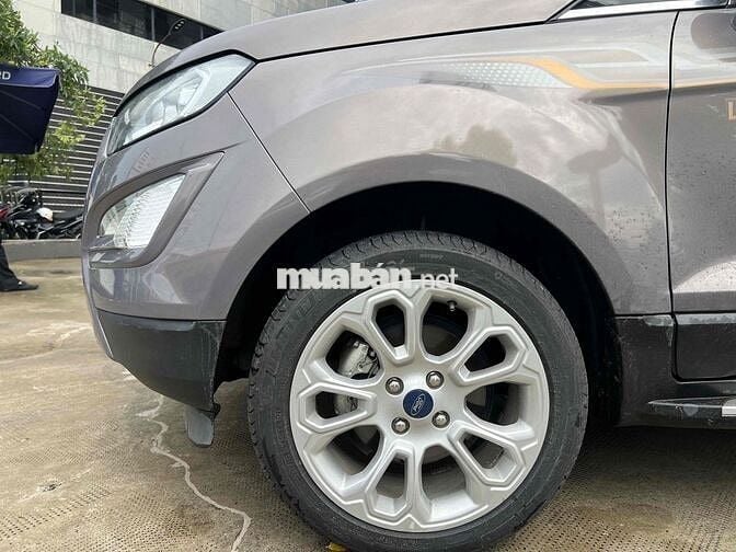 Ford EcoSport 2019 Titanium 1.5L AT - Full Option