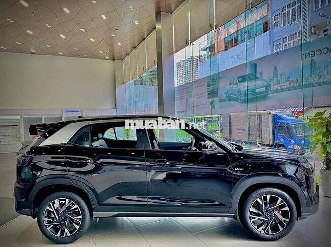 Creta Nline 2025 – Giảm 20Tr, Quà Tặng Lớn Hấp Dẫn