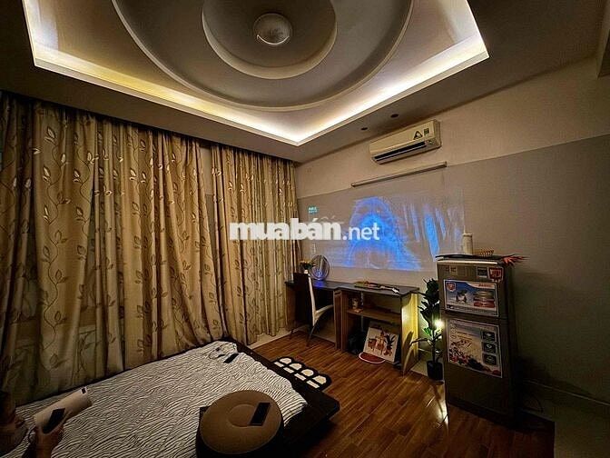 🏡 PHÒNG ĐẸP – CÓ BẾP RIÊNG + BAN CÔNG – NGAY ĐH VĂN LANG CS3