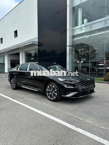KIA K8 HYBRID nhập khẩu nguyên chiếc, mới 100%