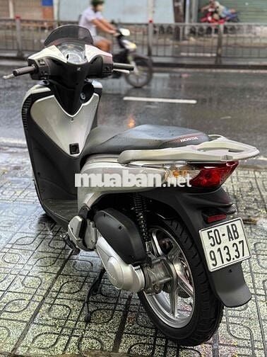 honda sh 125i nhập ý bstp 9 chủ xe đẹp máy zin êm