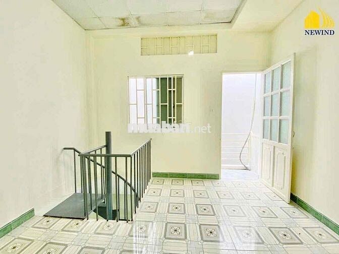 Phòng trọ 2 tầng siêu thoáng mát tính điện giá nhà nước