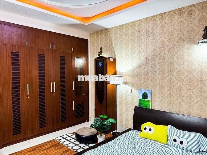 🏡 PHÒNG ĐẸP – CÓ BẾP RIÊNG + BAN CÔNG – NGAY ĐH VĂN LANG CS3