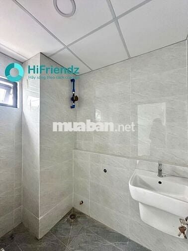 STUDIO 1PN TÁCH BẾP FULL NỘI THẤT BAN CÔNG GẦN CẦU SẮT AN PHÚ ĐÔNG