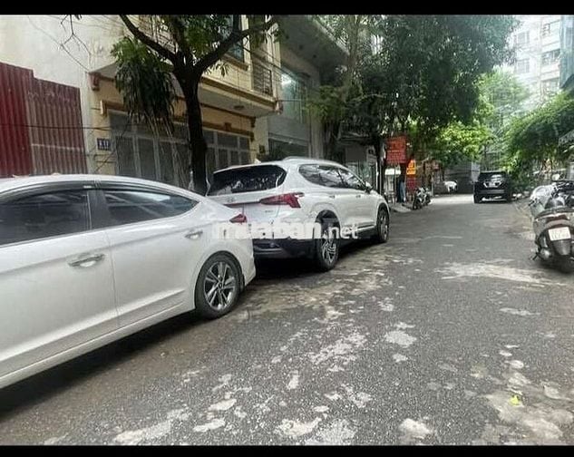 Tôi cần bán nhà 5tầng Mặt ngõ Huy Du căn góc mặt ngõ ô tô kinh doanh