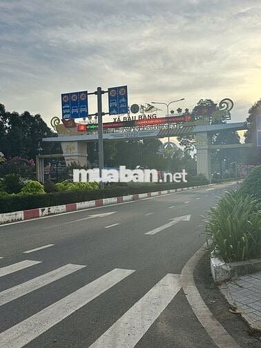 Thổ cư-120m2 full thổ cư khu nhà đồng bộ