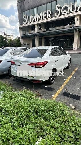 Toyota Vios 2024 G - 1196 km