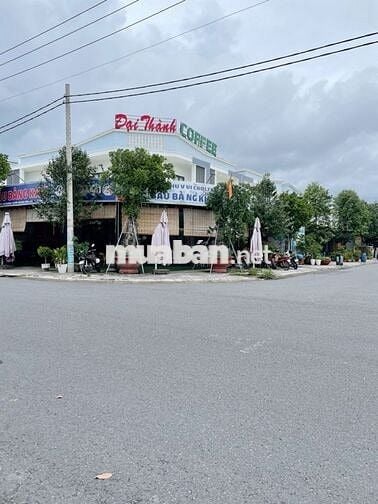 BÁN LÔ ĐẤT SIÊU ĐẸP NGAY CHỢ ĐÊM BÀU BÀNG