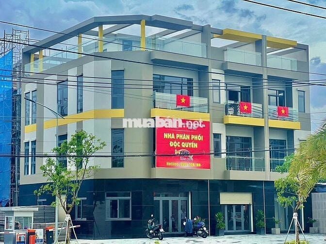 Bcons Eden Park nhà phố 4 tầng vừa để ở vừa kinh doanh–sổ đỏ trao tay
