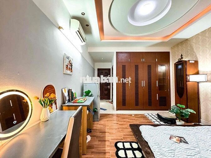 🏡 PHÒNG ĐẸP – CÓ BẾP RIÊNG + BAN CÔNG – NGAY ĐH VĂN LANG CS3